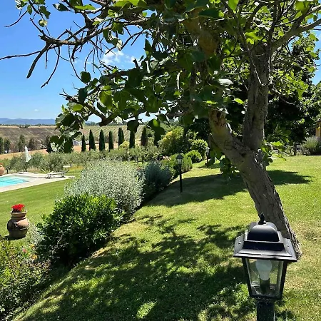 Il Noce Peaceful Tuscan Haven With Pool And Views Tatil Evi *