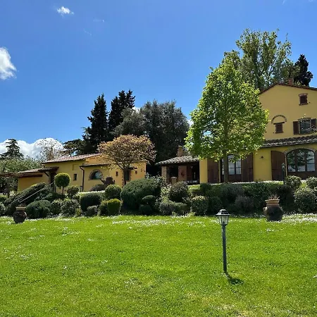 Il Noce Peaceful Tuscan Haven With Pool And Views Tatil Evi