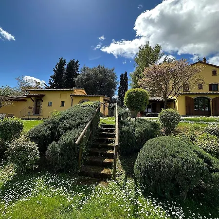 Casa vacanze Il Noce Peaceful Tuscan Haven With Pool And Views Cortona