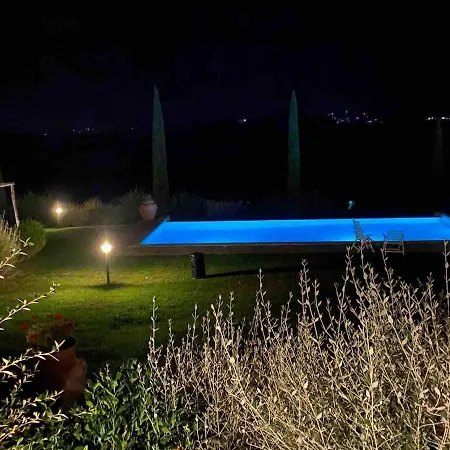 Casa vacanze Il Noce Peaceful Tuscan Haven With Pool And Views Cortona