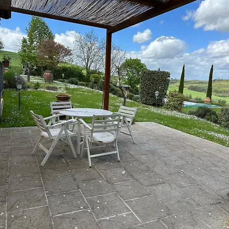 Il Noce Peaceful Tuscan Haven With Pool And Views Casa vacanze *