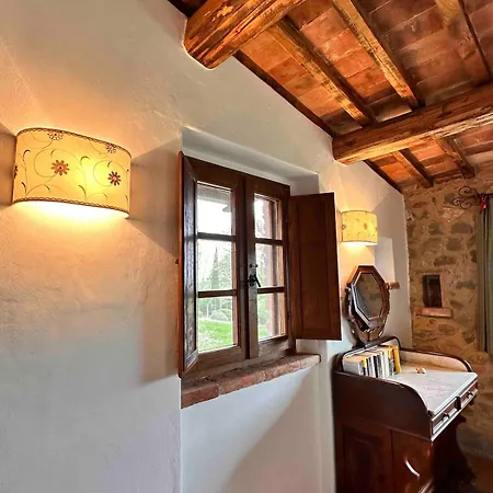 Il Noce Peaceful Tuscan Haven With Pool And Views Casa vacanze